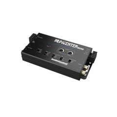 The EPICENTER Micro Bass Restoration Processor & Line Output Converter w/ACR-4 Remote