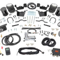 Air Spring Kit w/compressor | Wireless Controller | 7 Inch Lift Kit | Chevy/GMC 2500HD/3500HD (20-25