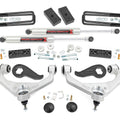 3 Inch Lift Kit | UCAs | M1 | Chevy/GMC 2500HD/3500HD (20-26)