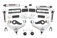 3 Inch Lift Kit | UCAs | V2 | w/ Overloads | Chevy/GMC 2500HD/3500HD (20-26)