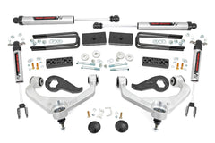 3 Inch Lift Kit | UCAs | V2 | Chevy/GMC 2500HD/3500HD (20-26)