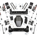5 Inch Lift Kit | NTD | Vertex Shocks | Chevy/GMC 2500HD/3500HD (20-26)