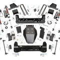 7 Inch Lift Kit | NTD | Vertex Shocks | Chevy/GMC 2500HD/3500HD (20-26)