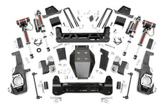 7 Inch Lift Kit | NTD | Vertex Shocks | Chevy/GMC 2500HD/3500HD (20-26)