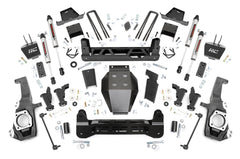 7 Inch Lift Kit | Torsion Drop | V2 | Chevy/GMC 2500HD/3500HD (20-26)