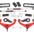 3 Inch Lift Kit | UCAs | M1 | w/ Overloads | Chevy/GMC 2500HD/3500HD (20-26)