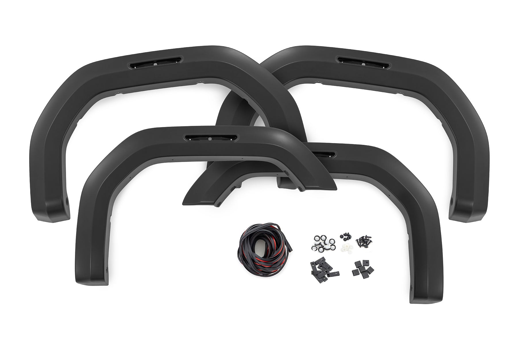 Fender Flares | Sport | GMC Sierra 2500 HD/Sierra 3500 HD 2WD/4WD (2020-2025)