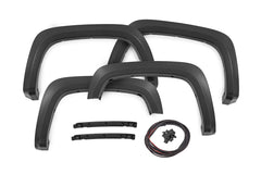 Fender Flares | Sport | GE0 Oakwood | Chevy Silverado 2500 HD/3500 HD (20-25)