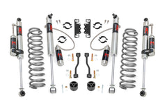 2.5 Inch Leveling Kits | Springs | M1R | Jeep Gladiator JT 4WD (2020-2023)