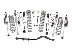 3.5 Inch Lift Kit | Springs | M1R | Jeep Gladiator JT 4WD (2024-2026)