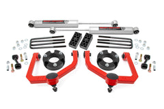 3 Inch Lift Kit | N3 Shocks | Nissan Titan 2WD/4WD (2004-2024)