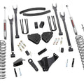 6 Inch Lift Kit | Diesel | 4 Link | No OVLDS | Ford F-250/F-350 Super Duty (05-07)
