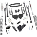 6 Inch Lift Kit | Gas | 4 Link | M1 | Ford F-250/F-350 Super Duty 4WD (05-07)