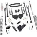 6 Inch Lift Kit | Diesel | 4 Link | M1 | Add-A-Leaf | Ford F-250/F-350 Super Duty (05-07)