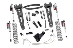 6 Inch Lift Kit | Gas | Radius Arm | Vertex | Ford F-250/F-350 Super Duty (08-10)