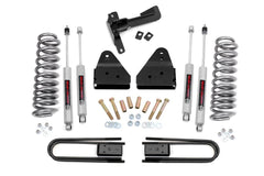 3 Inch Lift Kit | Coil | Ford F-250 Super Duty 4WD (2011-2016)