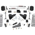 5 Inch Lift Kit | FR Diesel Coil | Radius Arm Drop | Ram 2500 4WD (2014-2018)
