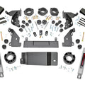 4.75 Inch Lift Kit | Combo | Chevy/GMC 1500 4WD (14-15)