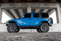 3.5 Inch Lift Kit | M1R | Jeep Wrangler Unlimited 2WD/4WD (2007-2018)