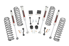 2.5 Inch Lift Kit | Coils | M1 | Jeep Wrangler JL 4WD (2018-2023)