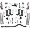 3.5 Inch Lift Kit | C/A Drop | Stage 1 | M1R | Jeep Wrangler Unlimited (24-26)