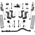 3.5 Inch Lift Kit | C/A Drop | Stage 1 | M1R | Jeep Wrangler JL 4WD (24-25)