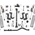 3.5 Inch Lift Kit | C/A Drop | FR D/S | M1R | Jeep Wrangler JL 4WD (18-23)