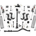 3.5 Inch Lift Kit | C/A Drop | FR D/S | M1R | Jeep Wrangler Unlimited (24-26)