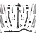 3.5 Inch Lift Kit | Adj LCA | FR D/S | M1 | Jeep Wrangler JL Rubicon (18-23)