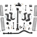3.5 Inch Lift Kit | C/A Drop | FR D/S | M1 | Jeep Wrangler JL 4WD (2018-2023)