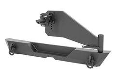 Rear Bumper | Trail | Tire Carrier | Jeep Wrangler JL (18-26)/Wrangler Unlimited (18-26)
