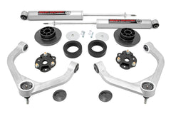 3.5 Inch Lift Kit | Ram 1500 2WD/4WD (2019-2026)