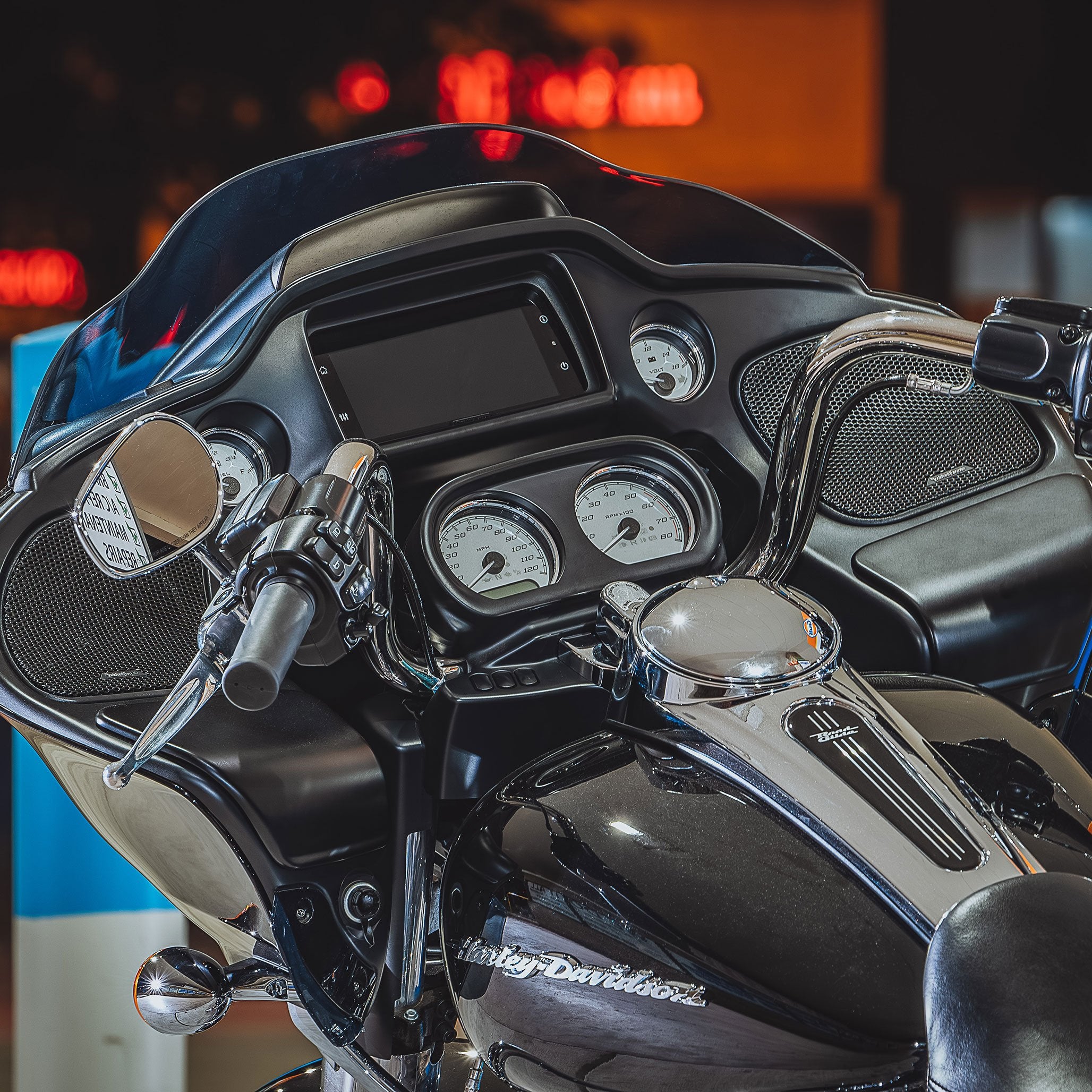 Stage-3 Complete Kit for 2014-2023 Harley-Davidson Street Glide & Road Glide (Gen-3)