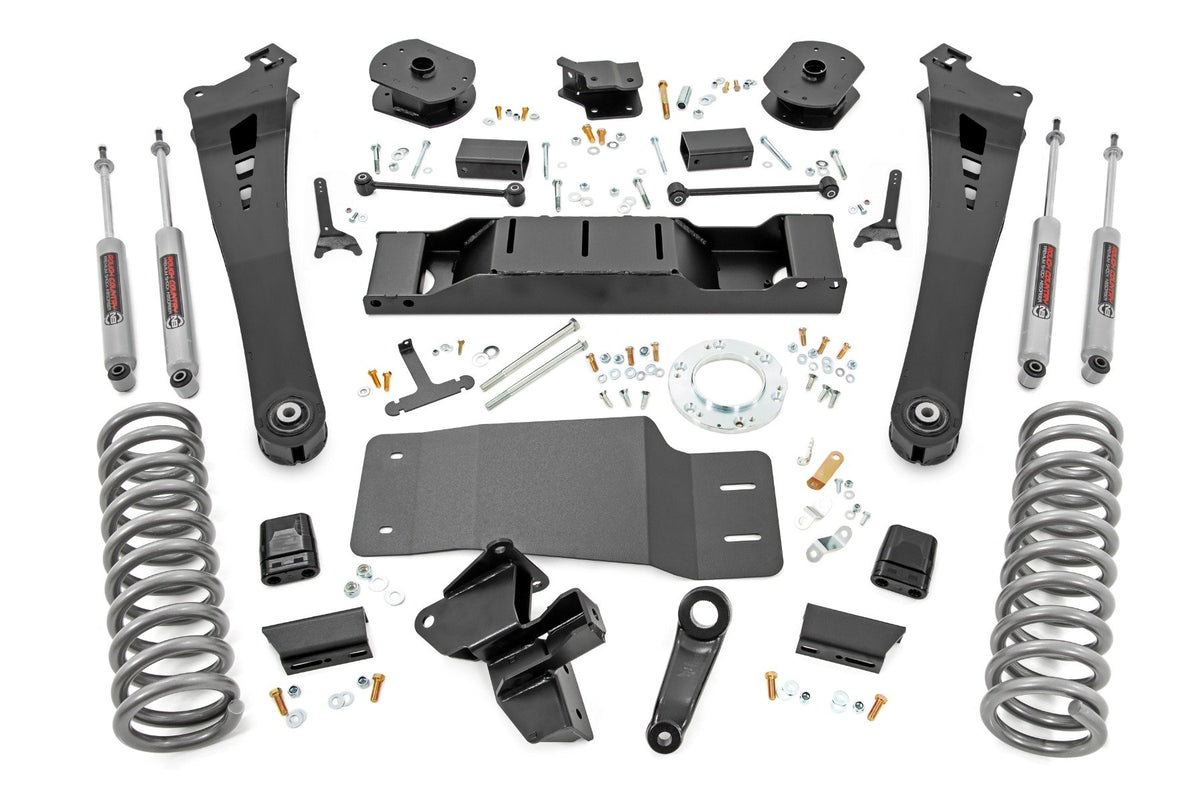 5 Inch Lift Kit | Non-AISIN | Ram 2500 4WD (2019-2024)