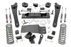 5 Inch Lift Kit | Non-AISIN | Ram 2500 4WD (2019-2024)