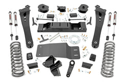 5 Inch Lift Kit | Non-AISIN | V2 | Ram 2500 4WD (2019-2024)