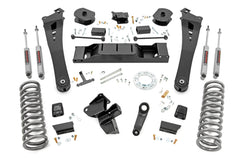 5 Inch Lift Kit | AISIN | Ram 2500 4WD (2019-2024)