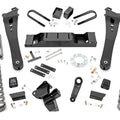 5 Inch Lift Kit | Diesel |AISIN | Ram 3500 4WD (2019-2024)