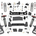 6 Inch Lift Kit | Vertex/V2 | Dual Rate Coils | Ram 1500 4WD (2019-2024)