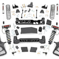 6 Inch Lift Kit | 22XL | Vertex/V2 | Dual Rate Coils | Ram 1500 4WD (19-24)