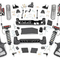 6 Inch Lift Kit | 22XL | Vertex | Dual Rate Coils | Ram 1500 4WD (2019-2024)