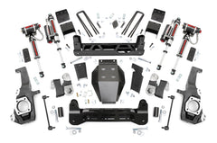 5 Inch Lift Kit | NTD | Vertex Shocks | w/ Overloads | Chevy/GMC 2500HD/3500HD (20-25)