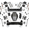 7 Inch Lift Kit | NTD | V2 | Chevy/GMC 2500HD/3500HD (20-26)
