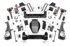7 Inch Lift Kit | NTD | Vertex Shocks | w/ Overloads | Chevy/GMC 2500HD/3500HD (20-25)