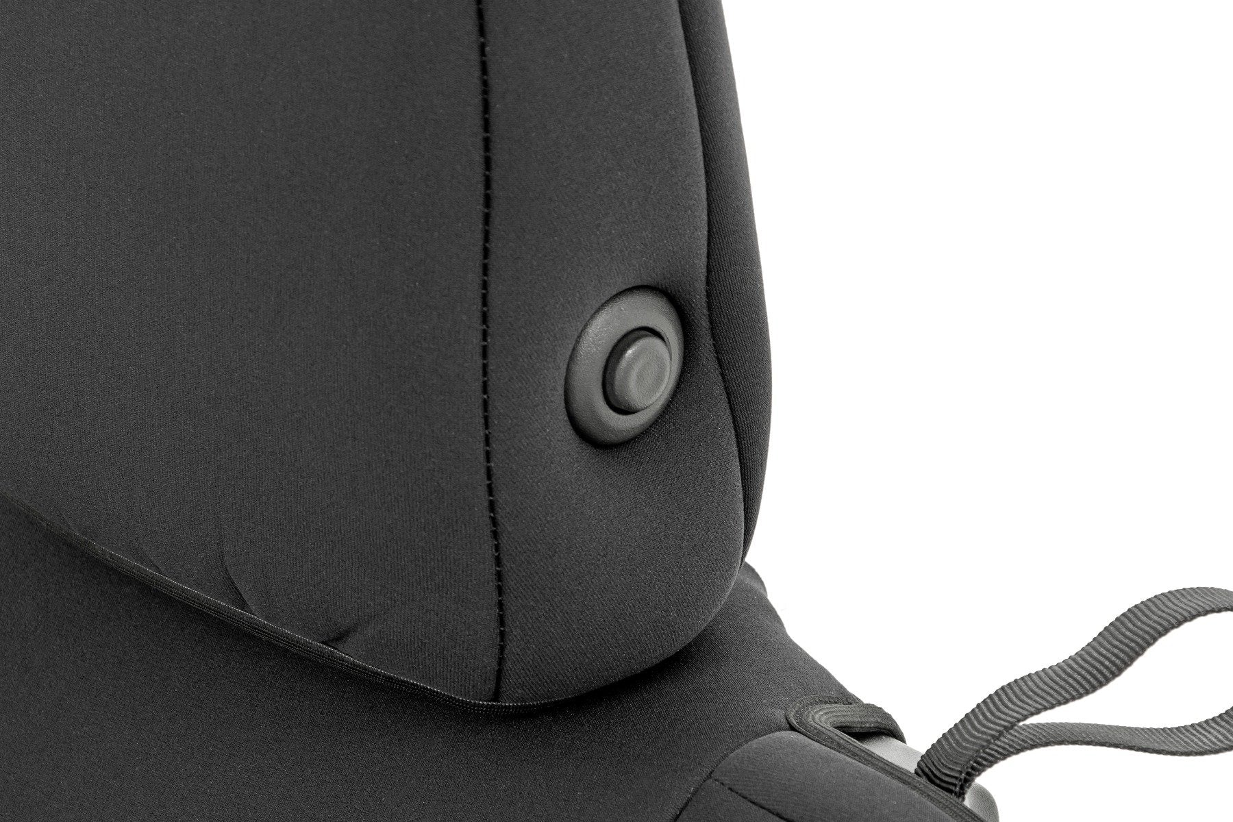 Seat Covers | Front and RR No Cup Holder | Jeep Gladiator JT 4WD (2020-2026)