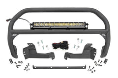 Nudge Bar | 20 Inch Spectrum Series | Ford Bronco Sport 4WD (2021-2024)