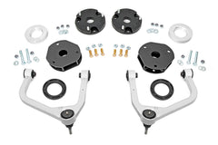 3.5 Inch Lift Kit | Chevy/GMC SUV 1500 4WD (2021-2026)