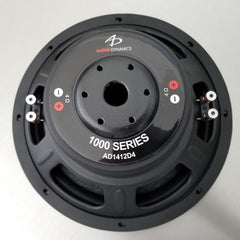 AD1412 D4 Subwoofer