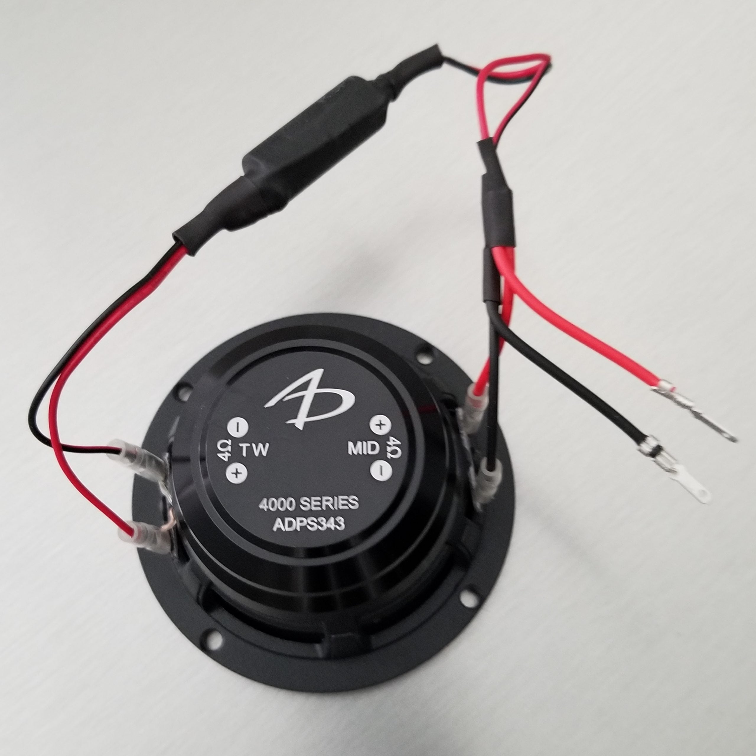 4000 Series 3" Point Source - PS343