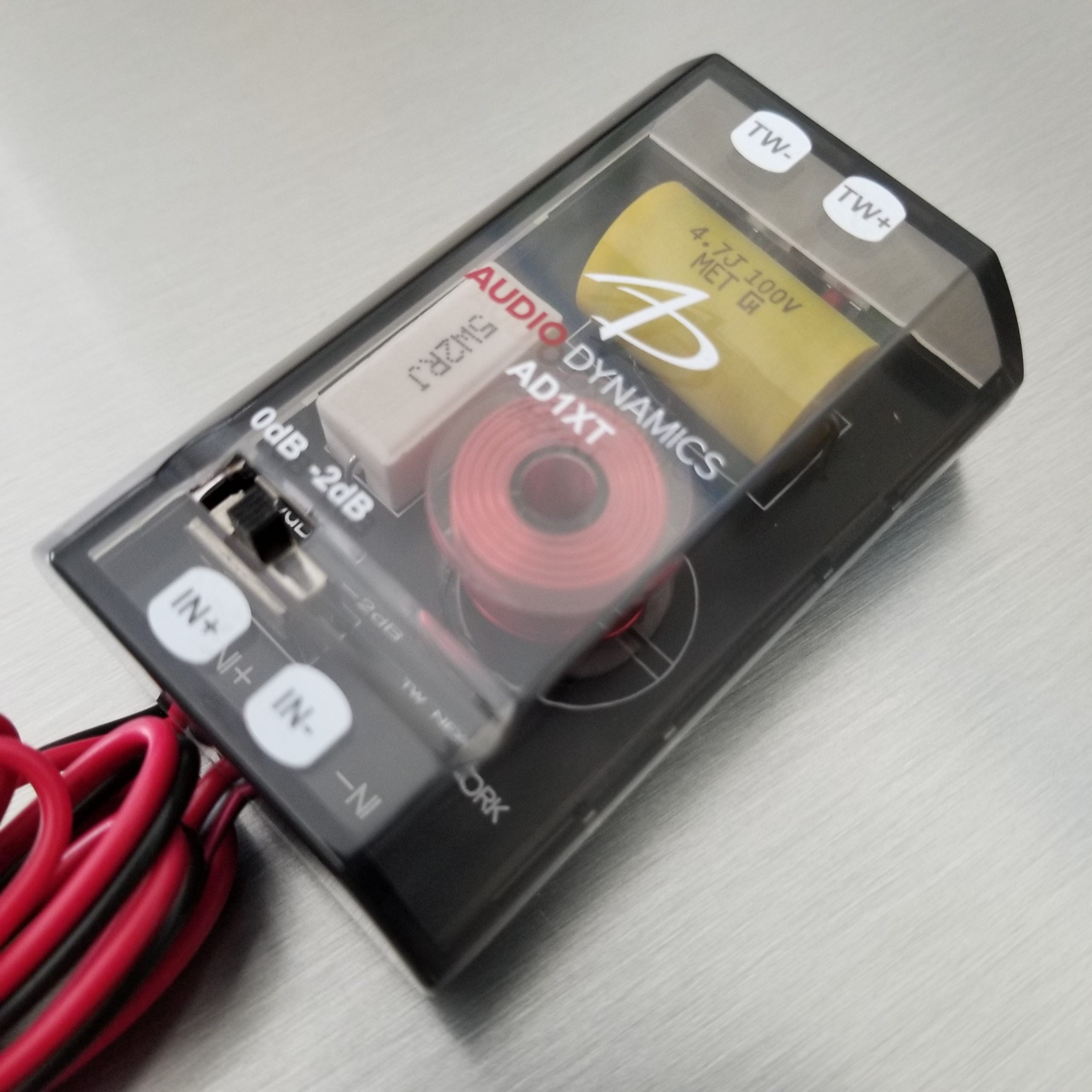 Master Series 1" tweeter - M1